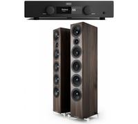 Hegel H150 Black+ Acoustic Energy AE520