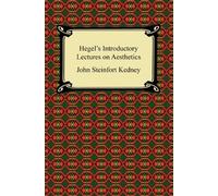 Hegel's Lectures on the History of Philosophy