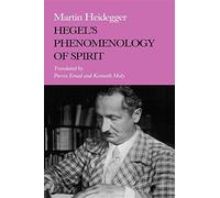 Hegel S Phenomenology of Spirit (Studies in Phenomenology and Existential Philosophy)
