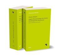 Hegels Phänomenologie des Geistes. Ein dialogischer Kommentar: Band 1: Gewissheit und Vernunft. Band 2: Geist und Religion: 660a/b