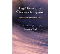 Hegel's Preface to the Phenomenology of Spirit