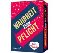 Hegemann: Wahrheit Oder Pflicht - F?+R Pa Book NUEVO