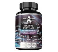 Hegemonía de Apolo - Butirato de Sodio Microencapsulado - 120 cápsulas