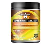 Hegemonía de Apolo - Colágeno de Pescado Diamante, Limón - 300g
