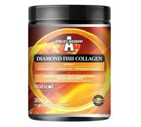 Hegemonía de Apolo - Colágeno de Pescado Diamante, Naranja - 300g