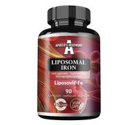 Hegemonía de Apolo - Hierro Liposomal - 90 cápsulas vegetales