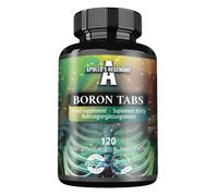 Hegemonía de Apolo - Pastillas de Boro - 120 tabletas