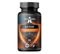 Hegemonía de Apolo - Reishi - 90 cápsulas
