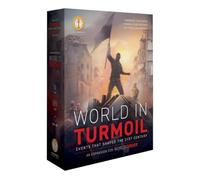 Hegemonic | World Order: World in Turmoil | Expansión De Juego De Mesa, 60 Cartas De Eventos Modernos | 2-4 Jugadores | 120-180 Minutos