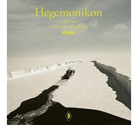 Hegemonikon - a Journey to the End of Light (Black [Vinilo]
