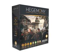 Hegemony Lead Your Class to Victory | Unique Asymmetric Card Driven Game | Political Economic Board Game | Ages 14+ | 2-4 Players | English Version