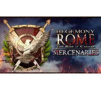 Hegemony Rome: The Rise of Caesar - Mercenaries Pack Steam Worldwide PC