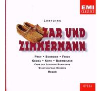 Heger - Zar Und Zimmermann