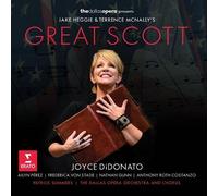 Heggie: Great Scott (DVD) Joyce DiDonato