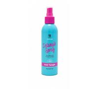 HEGRON Detangle Spray antienredos, 200 ml, spray desenredante con Pro Vitamina B5, complejo de proteínas y aceite de ricino, para cabello normal