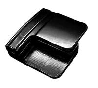Hehimin Invisible Belt Multi-Function Belt Clip Lazy Belt Cordless Buckle Belt tighten The waistband, Unisex Multi-Function Belt Clip (Black)
