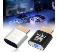 Hehimin TV Stick, Streaming Devices for TV - Wireless Display Adapter 4K, Mobile Screen Mirroring Receiver, Streaming Media Player, Access All Channels (2pcs)