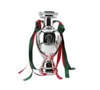 HEHUANG Trofeo de la Liga de Campeones 2024, trofeo de fútbol europeo para deporte real (6.3/10.2/13.3/17.3i) (26 cm)