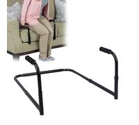 Hehuo Grip and Go Stand up Assist, GripNGo Stand up Assist- Mobility Standing Aid Rail, Safely & Adjustable Height The Grip N Go Support Rail, Help You Rise Effortlessly from Couch
