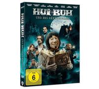 Hei Buh y el castillo embrujado / Hui Buh and the Witch's Castle ( Hui Buh und das Hexenschloss ) [ Origen Alemán, Ningun Idioma Espanol ]