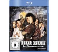 Hei Buh y el castillo embrujado / Hui Buh: The Castle Ghost (2006) ( Hui Buh: Das Schlossgespenst ) [ Origen Alemán, Ningun Idioma Espanol ] (Blu-Ray)