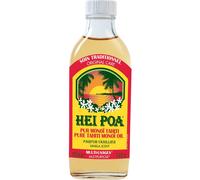 Hei Poa 1Aceite puro de vainilla Tahití Mono 100 ml