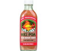 Hei Poa Monoï puro Tahití sublimadores de oro nacarado 100ml