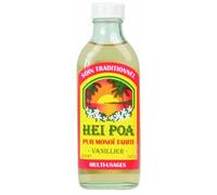 Hei PoaAceite puro de vainilla Tahití Mono 100ml