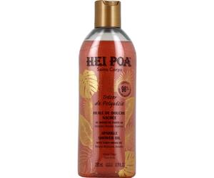 Hei Poa Aceite Ducha Nacarado Trésor de Polynésie 250ml