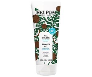 Hei poa - gel de ducha con pulpa de coco (200 ml)