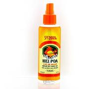 Hei Poa - Leche de monoï spf 20 perfume tiaré