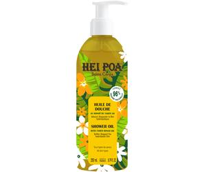 Hei poa, monoi de tahiti, softening, shower oil, for all skin types, 2