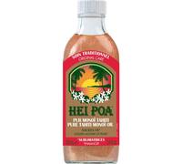 Hei Poa Monoï puro Tahití sublimadores de oro nacarado 100ml