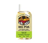 Hei Poa Pur Monoï Tahiti Huile Parfum Tiaré 30ml