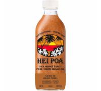 Hei Poa Pur Monoï Tahiti Oil Nacres Or 100ml