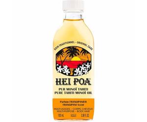 Hei poa pure monoï tahití fragancia frangipania 100 ml