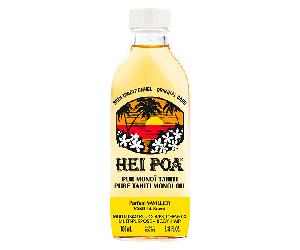Hei Poa Puro Monoi de Tahití Vainilla 100ml