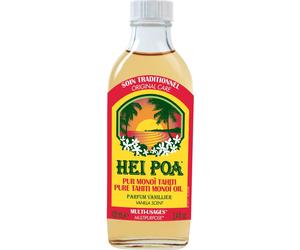 Hei PoaAceite puro de vainilla Tahití Mono 100ml