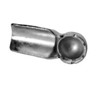 Heibe 2067015001 - Sartén Unisex para Adultos, Color Plateado, Talla única