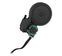 HEIBTENY 1 unidad de repuesto para motor de rueda Useelife 1300 para Cecotec para Conga 1790 Robot Aspirador Accesorios (rueda derecha)