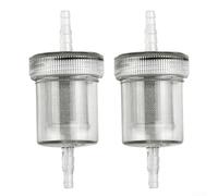 HEIBTENY 2*Filtro de combustible diésel Kit de filtro de combustible en línea para Eberspächer Kit de calefacción de aire diésel