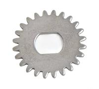 HEIBTENY 2 soportes de retención para asiento trasero, clip de fijación de plástico blanco y negro, para Opel Adam, para Astra J K, para insignia A B, para vectra C, Crossland X (5)