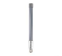 HEIBTENY 868MHz para LORA Antena 7dBi Ganancia Fibra de Vidrio para Antena OMNI con Conector N-Macho para Minero de Helio Largo Alcance Agricultura Exterior Monitoreo Ambiental Reino Unido