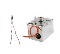 HEIBTENY Actuador de motor de amortiguador de retorno de resorte de alambre para Honeywell M847D1004 RZ3-1M 2 24VAC 32 In-lb Torque 30S Open 6S Close HVAC Pieza de repuesto