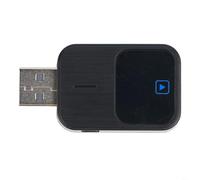 HEIBTENY Adaptador inalámbrico para CarPlay para Android Auto 2 en 1 USB Dongle con conexión rápida 5S y Play AI Box para estéreo de coche con cable de fábrica para habilitar Smart