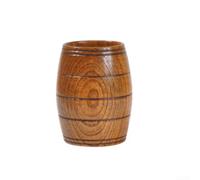 HEIBTENY Artesanal 210ml para estilo Tradicional Artesanal 210ml para | para madera de acacia sólida, acabado oscuro, manual, textura única, duradero