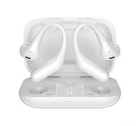 HEIBTENY Auriculares inalámbricos traductor, con traducción de voz en tiempo real IA, para 144 idiomas compatibles con Bluetooth, auriculares de interpretación simultánea, para viajes (negro)