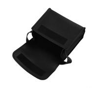 HEIBTENY Bolsa de almacenamiento portátil para altavoz Marshall 2, funda protectora de viaje de PVC con cierres de cinta adhesiva, cubierta a prueba de golpes a prueba de caídas para equipos de audio