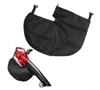 HEIBTENY Bolsa de recogida de aspiradora de hojas para Einhell GE-CL 36 Li E-Solo para Gardenic Hof 3000W Bolsa de soplador de hojas de jardín, bolsas de vacío no tejidas resistentes al desgarro