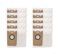 HEIBTENY Bolsas de polvo para aspiradora BL20Pro, tela no tejida de gran capacidad de 3 L-3.5 L, filtración eficiente para limpieza del hogar, compatible con modelos de aspiradora BL20Pro (paquete de